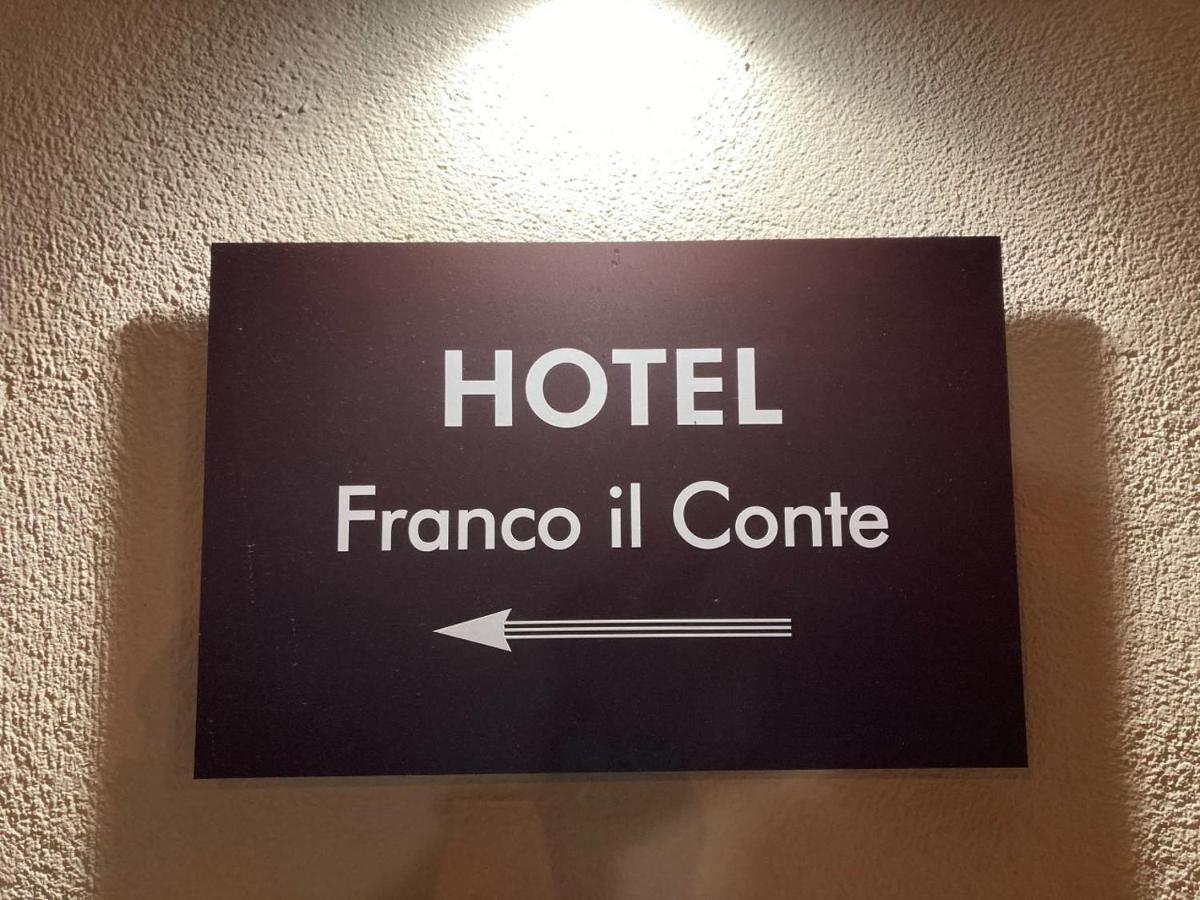 Hotel Franco Il Conte Bagheria Zewnętrze zdjęcie