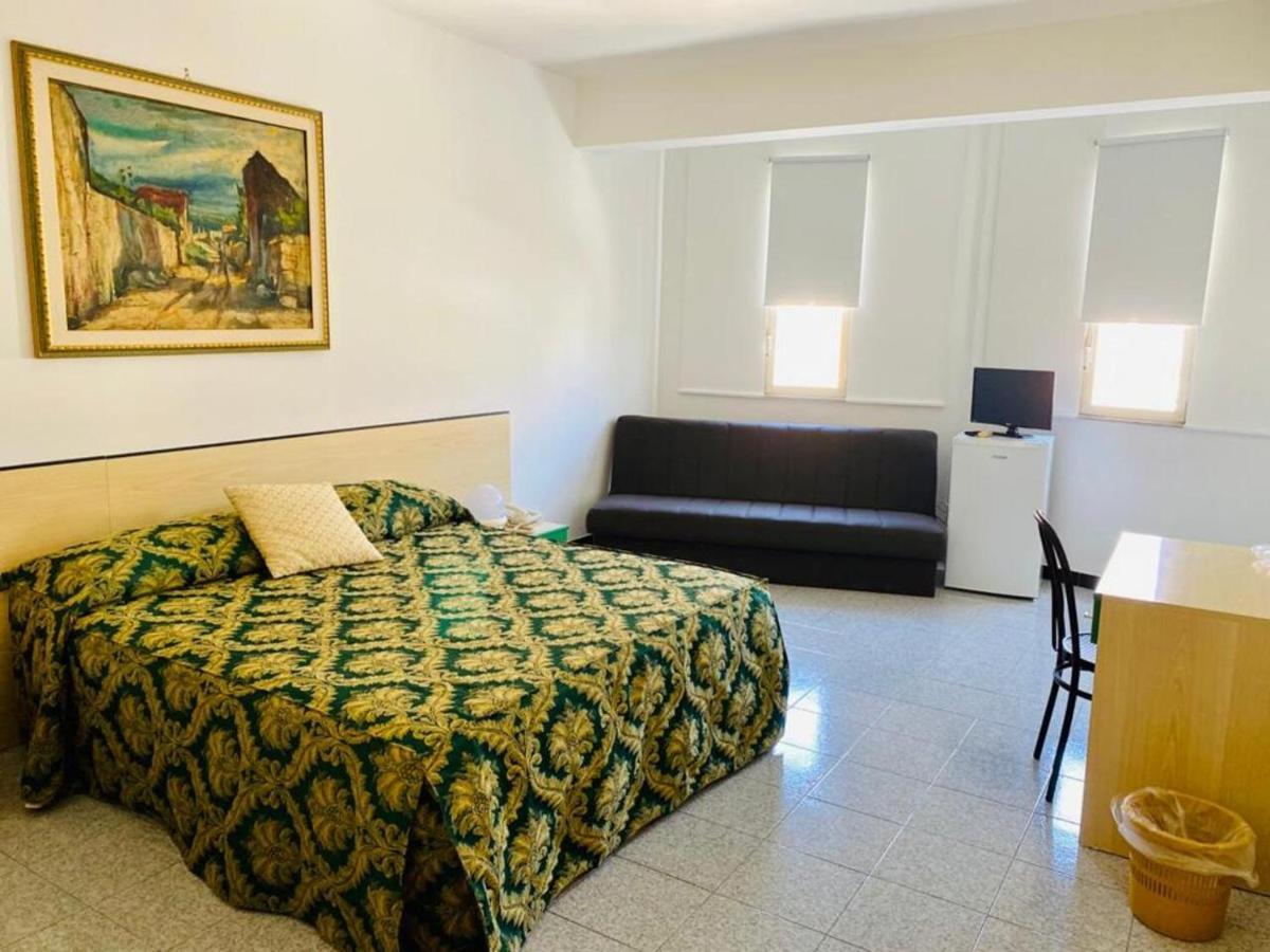 Hotel Franco Il Conte Bagheria Zewnętrze zdjęcie