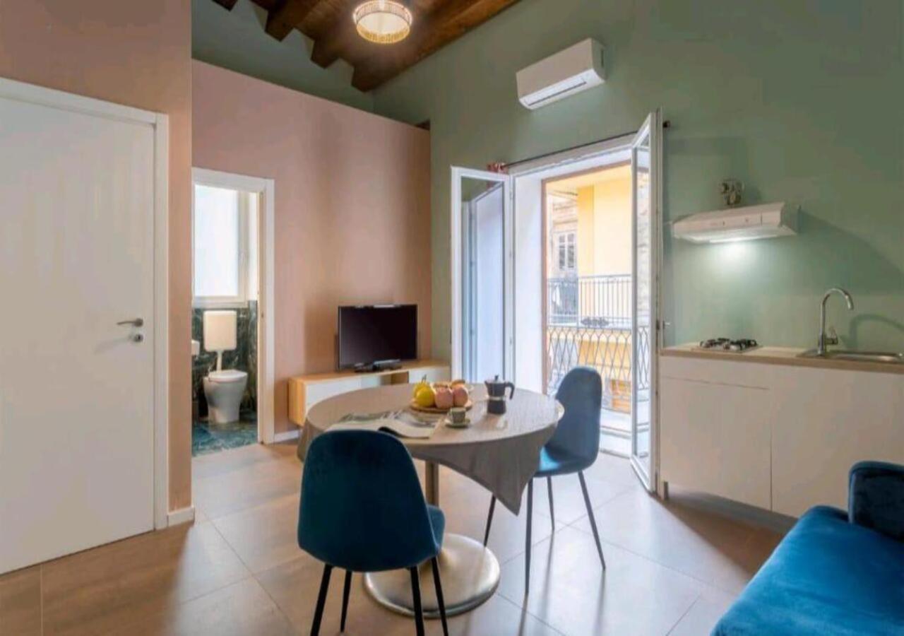 Hotel Franco Il Conte Bagheria Zewnętrze zdjęcie