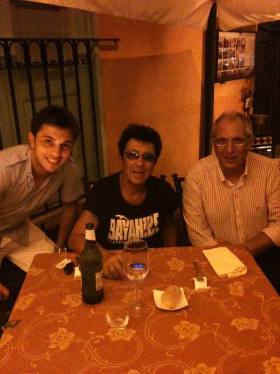 Hotel Franco Il Conte Bagheria Zewnętrze zdjęcie